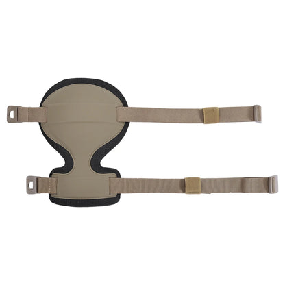 מגני ברכיים טקטיים עם ריפוד אנטומי – דגם Combat Flex