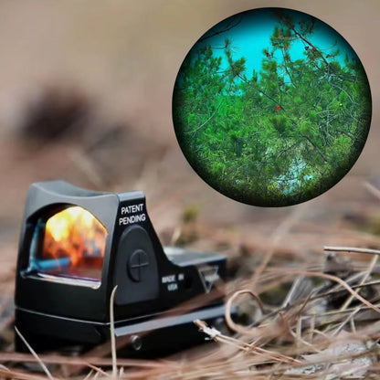 כוונת רפלקס טקטית עם נקודת לייזר אדומה – דגם RedDot Pro Sight