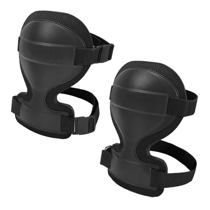 מגני ברכיים טקטיים עם ריפוד אנטומי – דגם Combat Flex