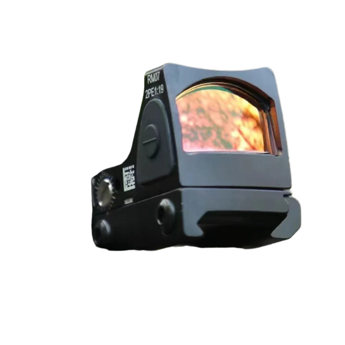 כוונת רפלקס טקטית עם נקודת לייזר אדומה – דגם RedDot Pro Sight