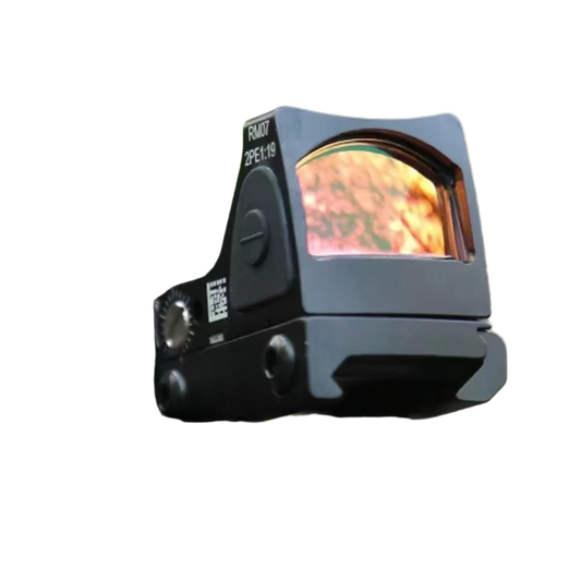 כוונת רפלקס טקטית עם נקודת לייזר אדומה – דגם RedDot Pro Sight