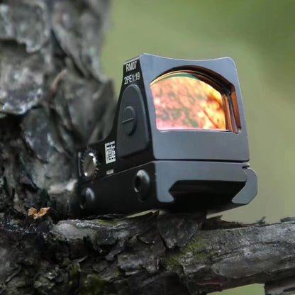 כוונת רפלקס טקטית עם נקודת לייזר אדומה – דגם RedDot Pro Sight