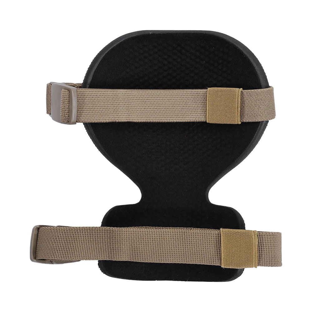מגני ברכיים טקטיים עם ריפוד אנטומי – דגם Combat Flex