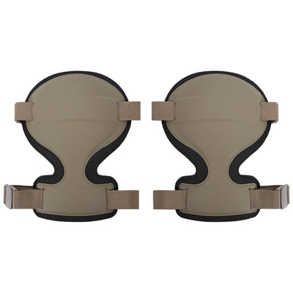 מגני ברכיים טקטיים עם ריפוד אנטומי – דגם Combat Flex